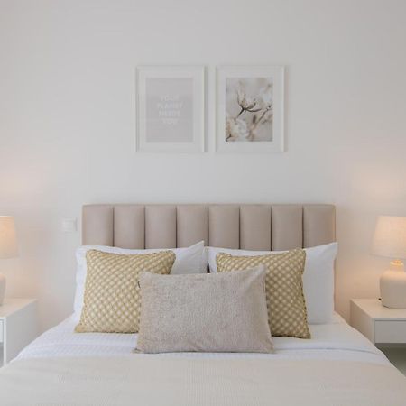 Phaedrus Living: Seaview Luxury Flat Limnaria 134 Apartment Paphos ภายนอก รูปภาพ
