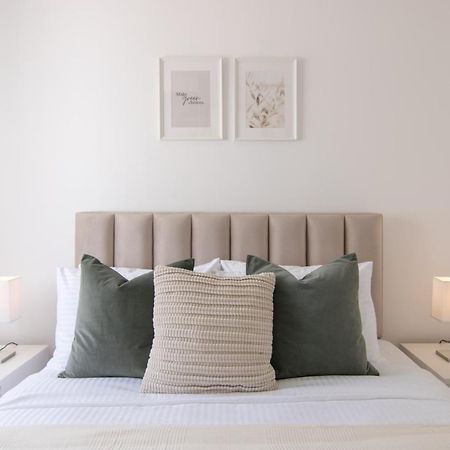 Phaedrus Living: Seaview Luxury Flat Limnaria 134 Apartment Paphos ภายนอก รูปภาพ