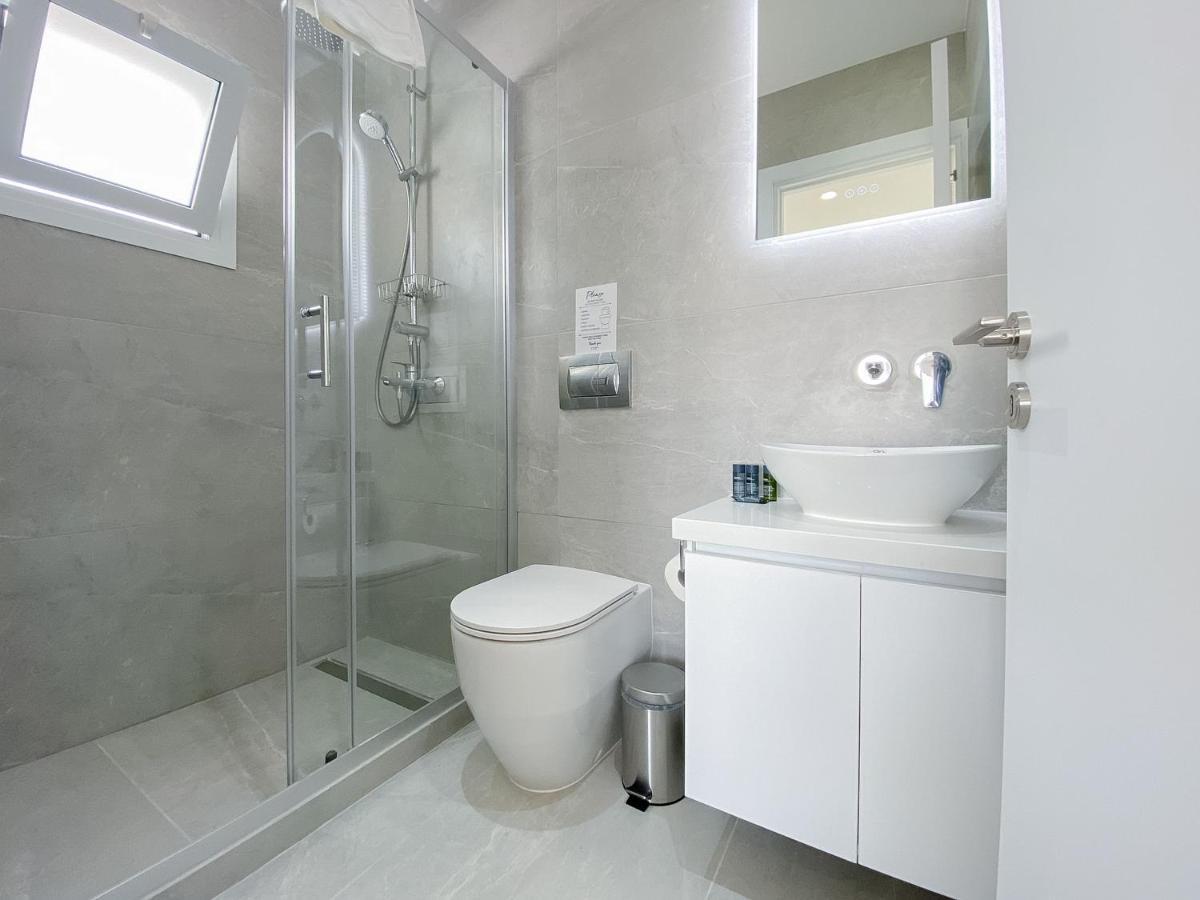 Phaedrus Living: Seaview Luxury Flat Limnaria 134 Apartment Paphos ภายนอก รูปภาพ