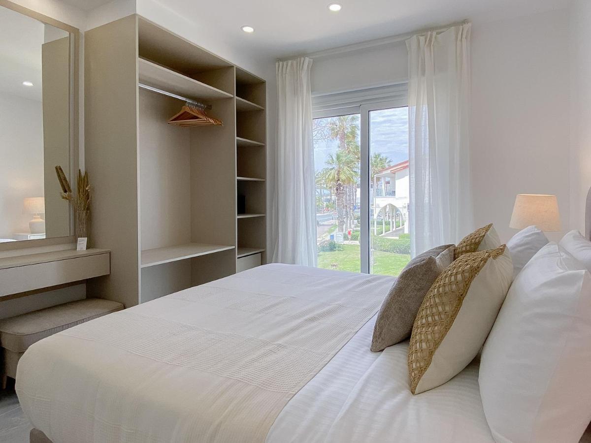Phaedrus Living: Seaview Luxury Flat Limnaria 134 Apartment Paphos ภายนอก รูปภาพ